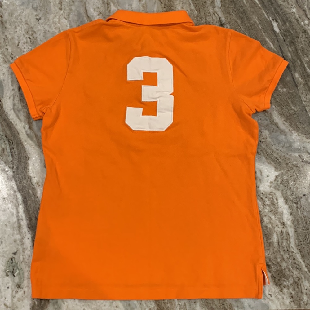 Ralph Lauren Embroidered Polo Jersey - Picture 2 of 13